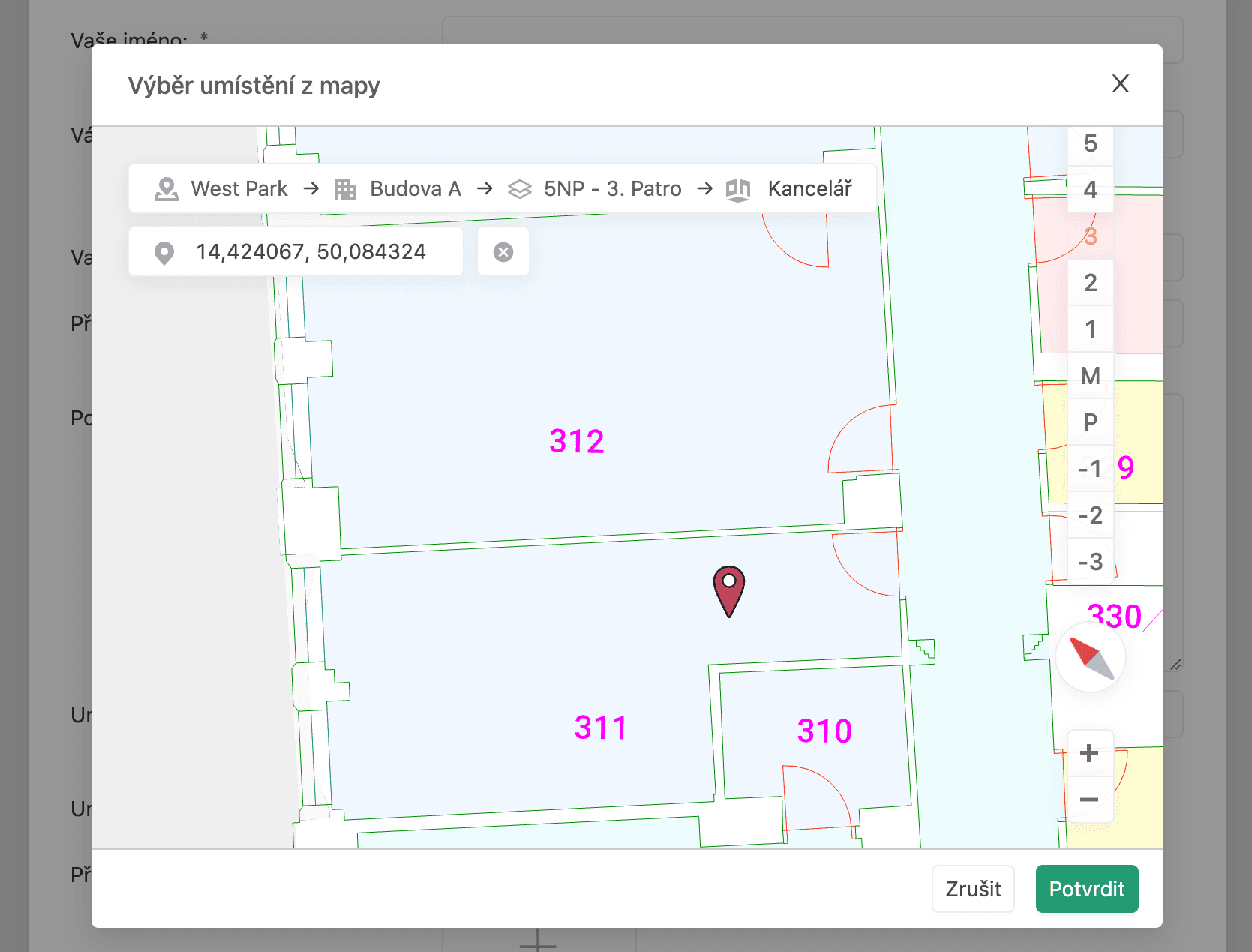 Insert to map