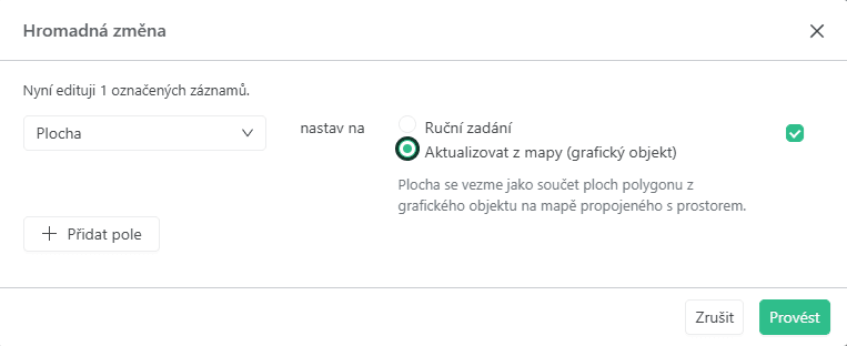 Prostory