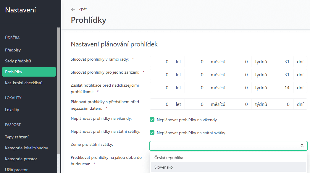 Predikce